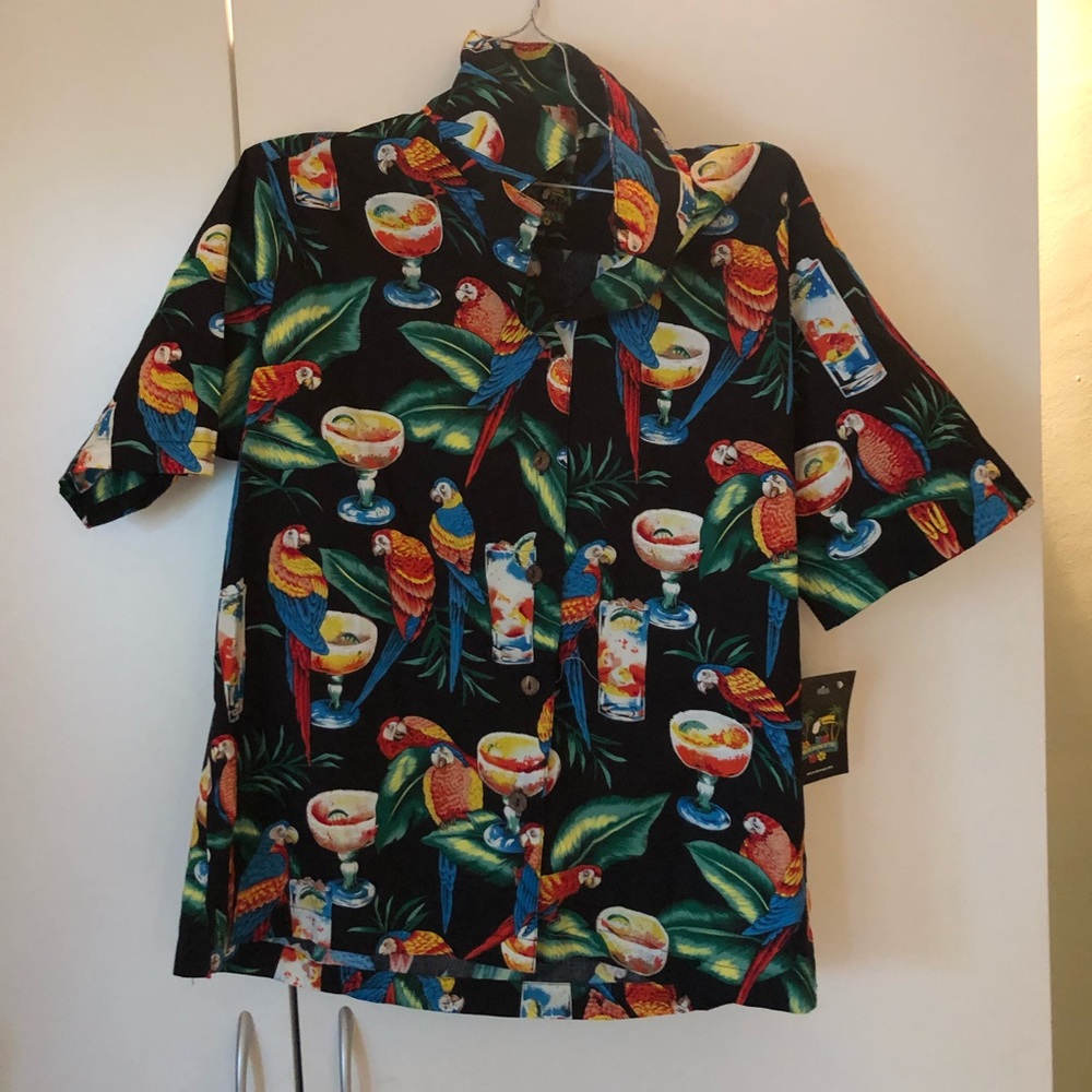Button down shirt